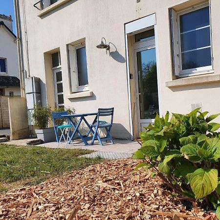 Vacances O Loch - Studio A 200 Metres De La Plage - Le Cap Coz Fouesnant Eksteriør bilde