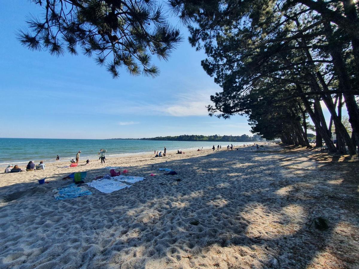 Vacances O Loch - Studio A 200 Metres De La Plage - Le Cap Coz Fouesnant Eksteriør bilde