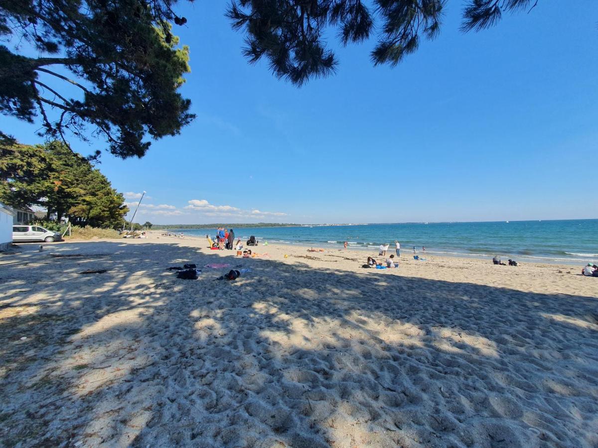 Vacances O Loch - Studio A 200 Metres De La Plage - Le Cap Coz Fouesnant Eksteriør bilde