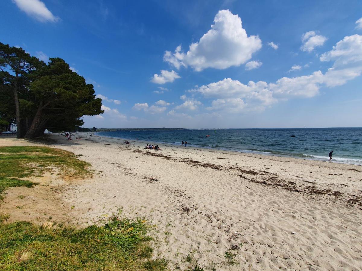 Vacances O Loch - Studio A 200 Metres De La Plage - Le Cap Coz Fouesnant Eksteriør bilde