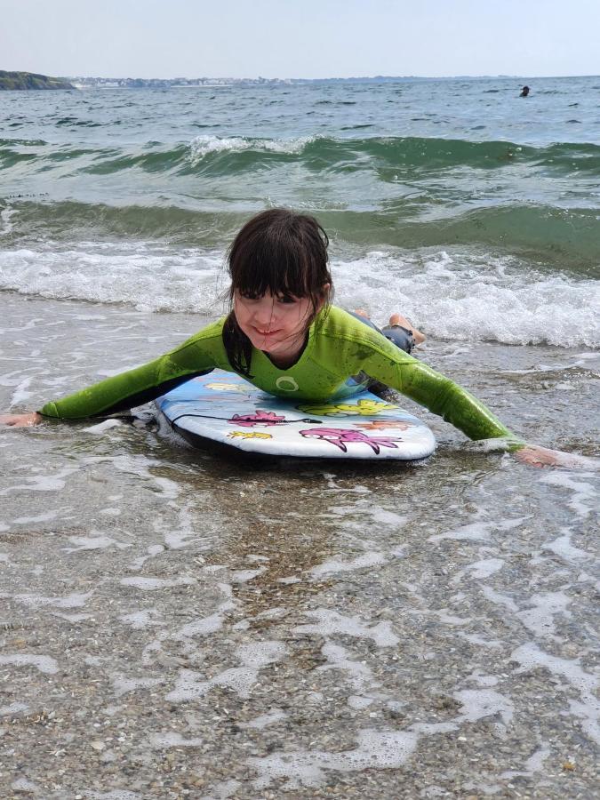 Vacances O Loch - Studio A 200 Metres De La Plage - Le Cap Coz Fouesnant Eksteriør bilde